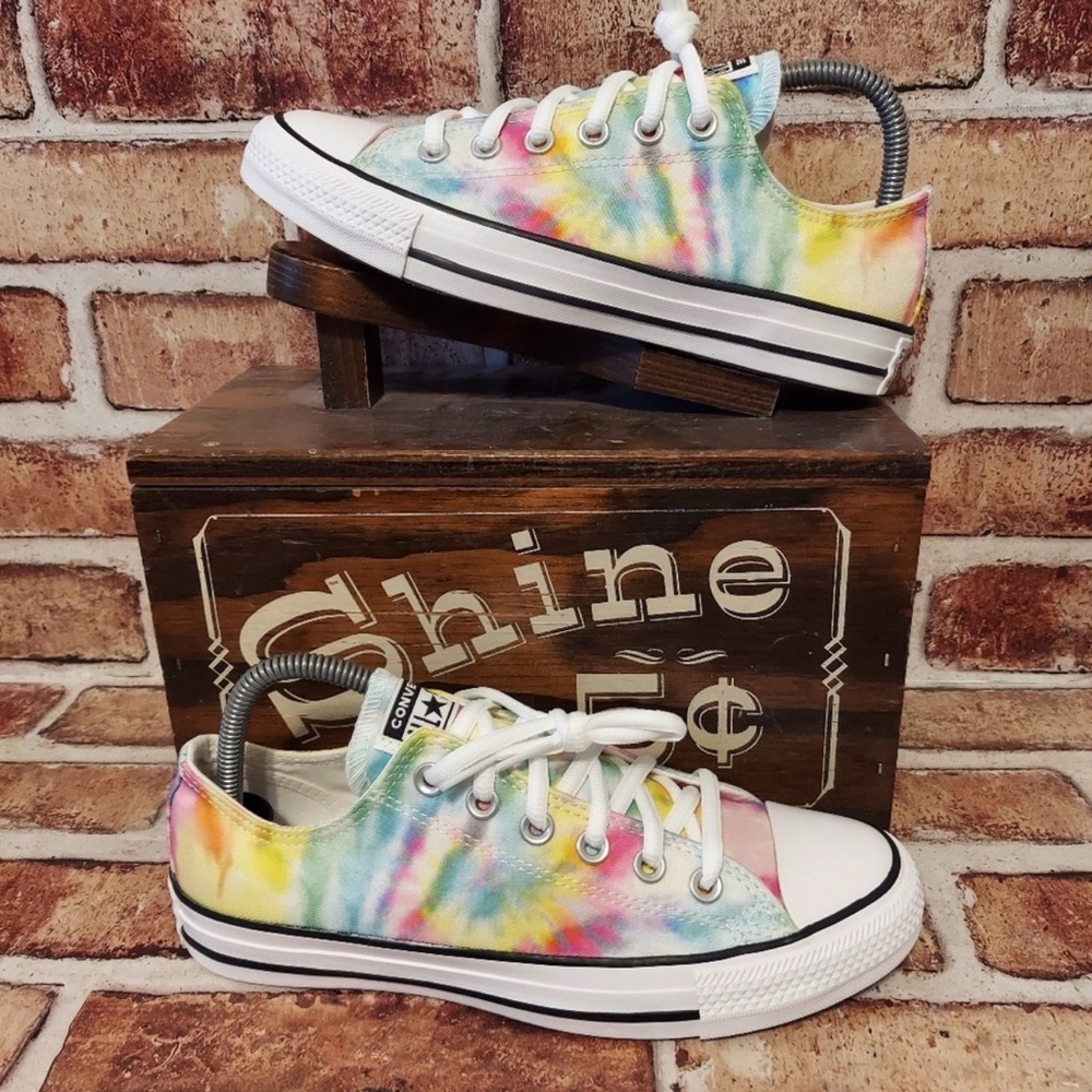 Pre-owned Converse All-star Low